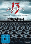 DVD Cover 13 Assassins