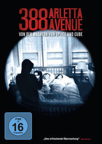 DVD Cover 388 Arletta Avenue