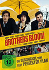 DVD Cover Brothers Bloom