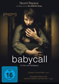 DVD Cover Babycall