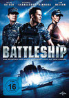 DVD Cover Battleship