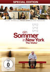 DVD Cover Ein Sommer in New York - The Visitor
