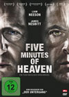 DVD Cover Five Minutes of Heaven