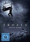 DVD Cover Frozen - Eiskalter Abgrund