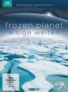 DVD Cover Frozen Planet - Eisige Welten