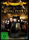 DVD Cover Going Postal