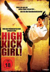 DVD Cover High Kick Girl