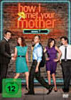 DVD Cover How I met your Mother – Season 7