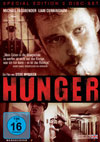 DVD Cover Hunger