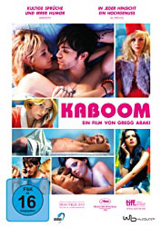 DVD Cover Kaboom