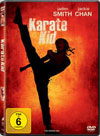 DVD Cover Karate Kid