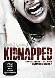 DVD Cover Kidnapped