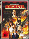 DVD Cover Machete