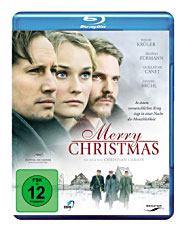 DVD Cover Merry Christmas