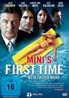 DVD Cover Mini’s First Time - Mein erster Mord