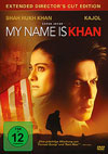 DVD Cover My Name is Khan