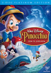 Pinocchio - Platinum Edition