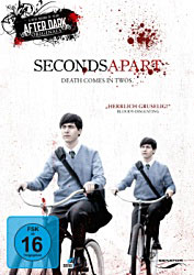DVD Cover Seconds Apart
