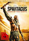 DVD Cover Spartacus – Gods of the Arena
