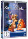 DVD Cover Susi und Strolch - Diamond Edition