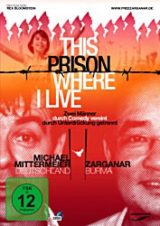 DVD Cover This Prison where I live