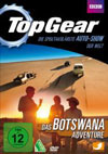 DVD Cover Top Gear - Das Botswana Adventure