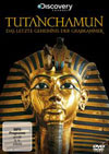 DVD Cover Tutanchamun - Das letzte Geheimnis der Grabkammer