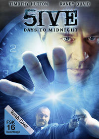 DVD Cover 5ive Days to Midnight