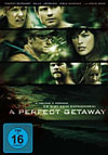 DVD Cover A Perfect Getaway 