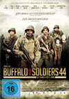 DVD Cover Buffalo Soldiers ´44 - Das Wunder von St. Anna