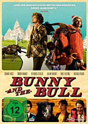DVD Cover Bunny and the Bull