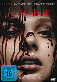 DVD Cover Carrie