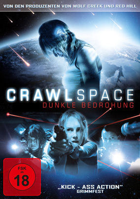 DVD Cover Crawlspace