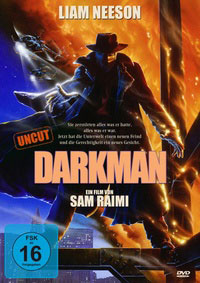 DVD Cover Darkman
