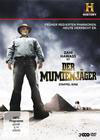 DVD Cover Der Mumienjäger