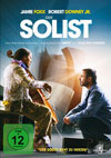 DVD Cover Der Solist