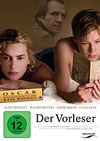 DVD Cover Der Vorleser