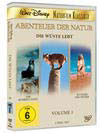 DVD Cover Walt Disney Naturfilm Klassiker Vol.1 - Die Wüste lebt