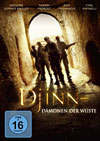 DVD Cover Djinn - Dämonen der Wüste