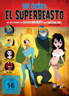 DVD Cover El Superbeasto