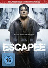 DVD Cover Escapee - Nichts kann ihn stoppen