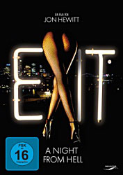 DVD Cover Exit - A Night From Hell