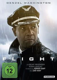DVD Cover Flight
