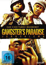 DVD Cover Gangster´s Paradise