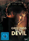 DVD Cover Greetings to the Devil