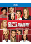 Grey's Anatomy - Die komplette 4. Staffel
