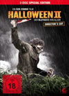DVD Cover Halloween II - Directors Cut