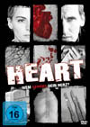 DVD Cover Heart - Wem gehört dein Herz?