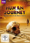 DVD Cover Human Journey - Wie der Mensch die Welt eroberte