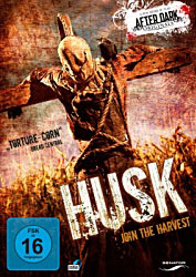 DVD Cover Husk